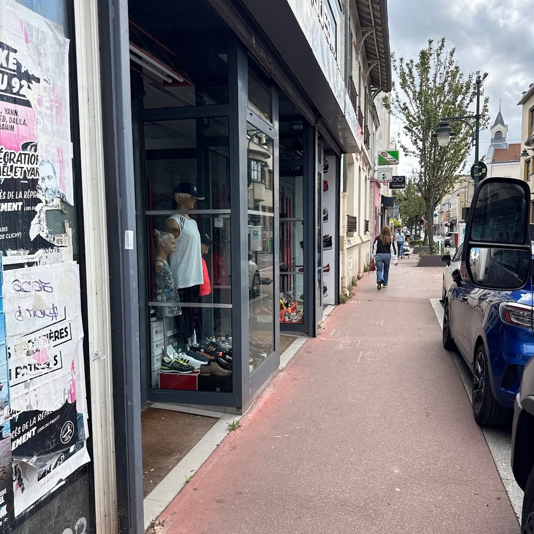 A vos marques Chaussures Malakoff 2